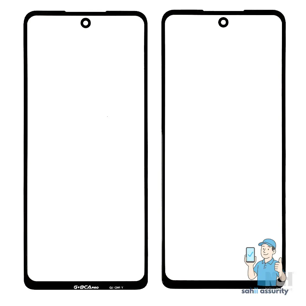 Front Glass for Tecno Pova 5